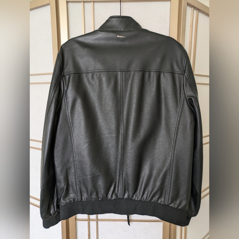 Calvin Klein Bomber Jacket - Picture 2 of 4